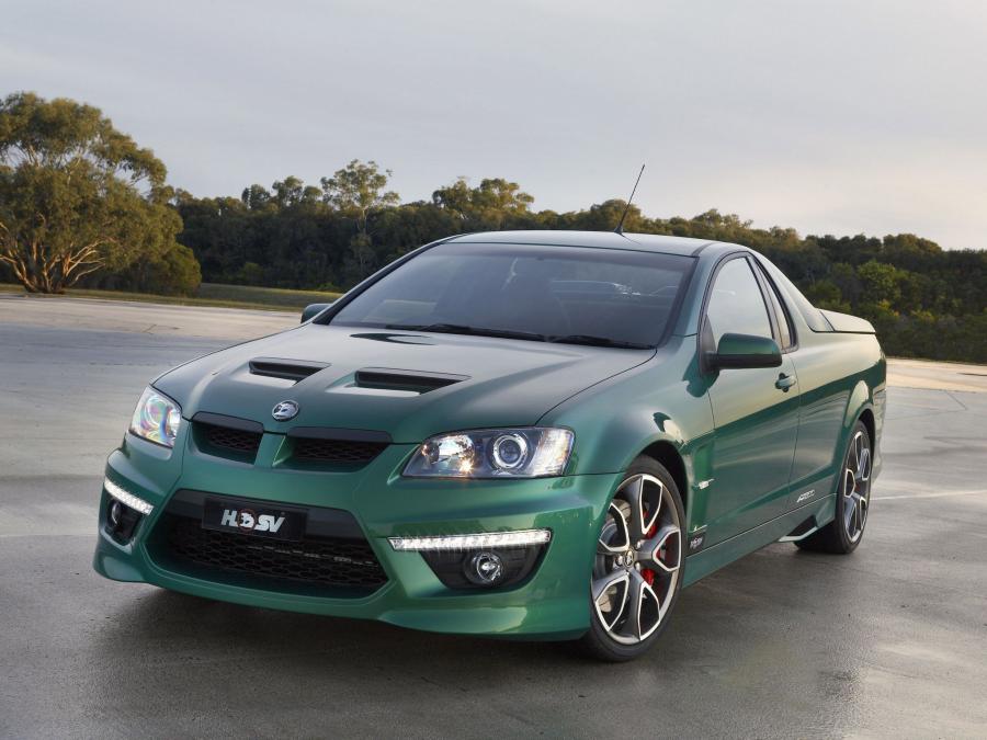  Holden HSV Maloo R8 2009 года  (фото 1 из 2)